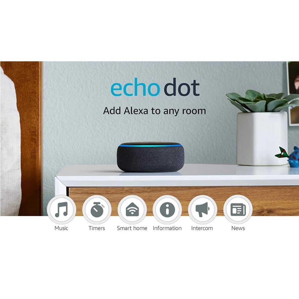 Echo dot - Picture 4 of 4